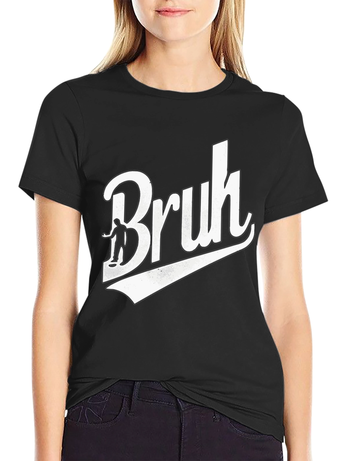 Bruh T-Shirt - Cool Casual Tee