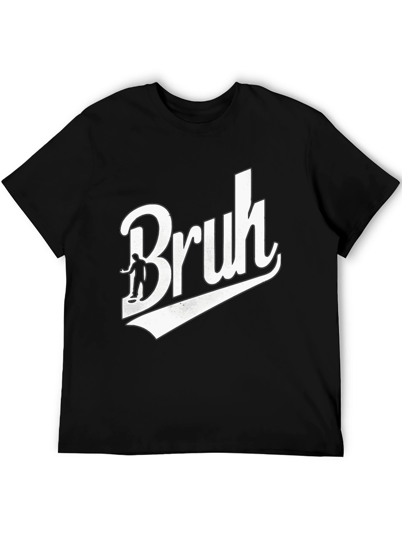 Bruh T-Shirt - Cool Casual Tee