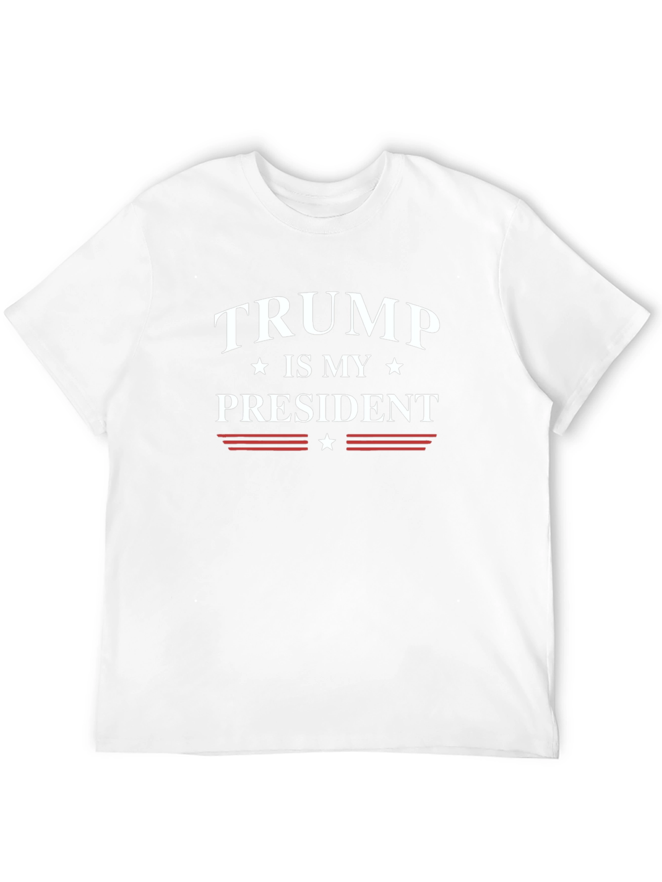 Trump is My President Graphic Tee