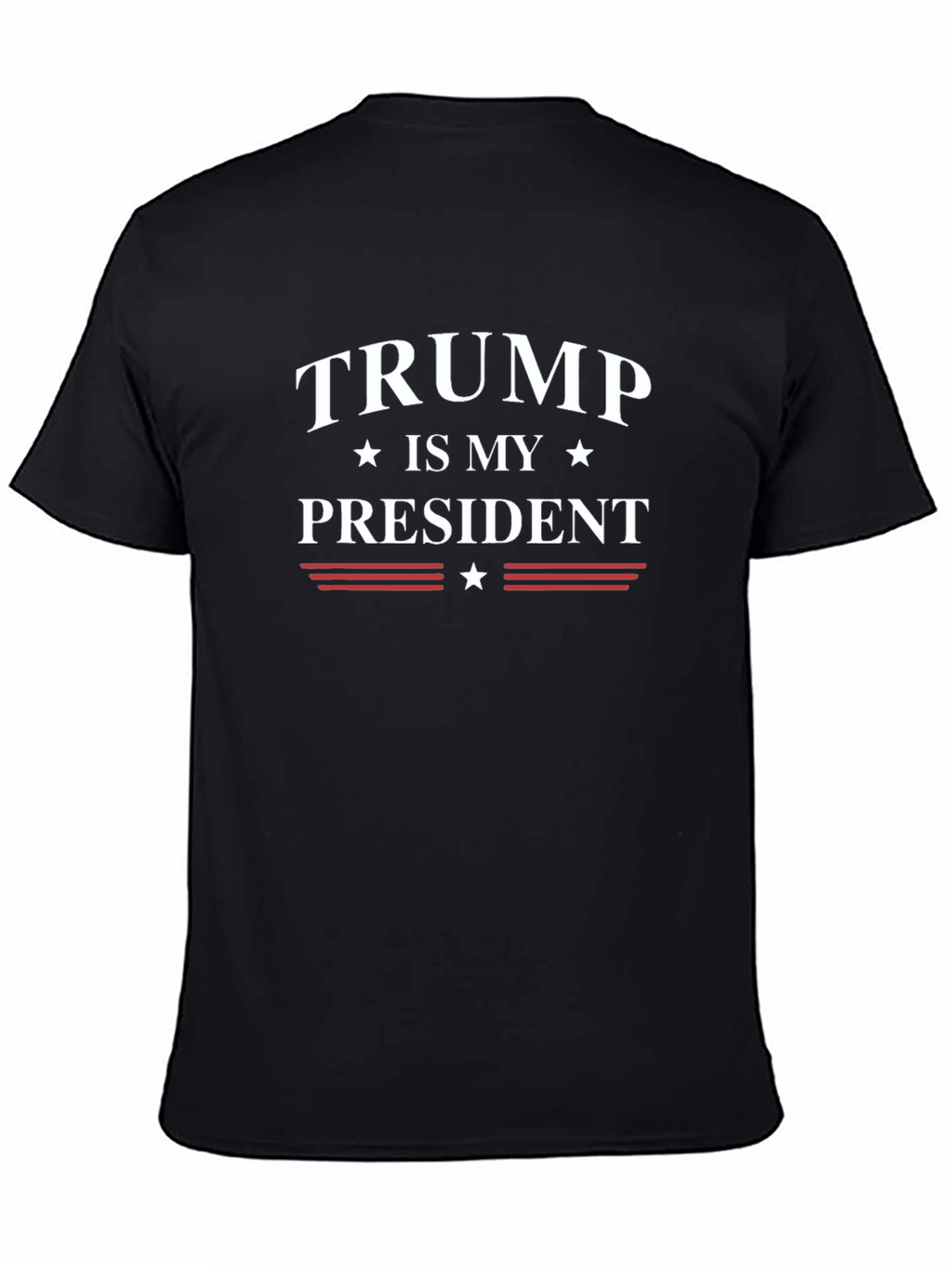 Trump is My President Graphic Tee