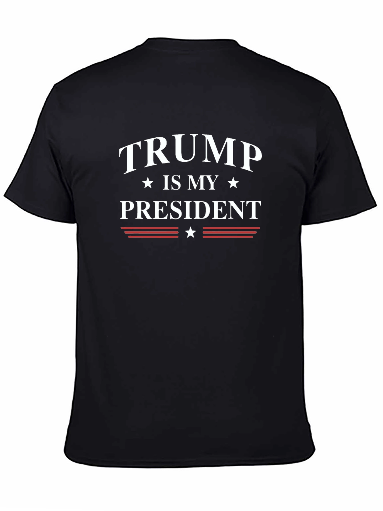 Trump is My President Graphic Tee