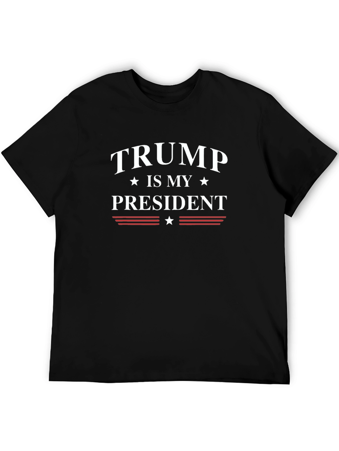 Trump is My President Graphic Tee