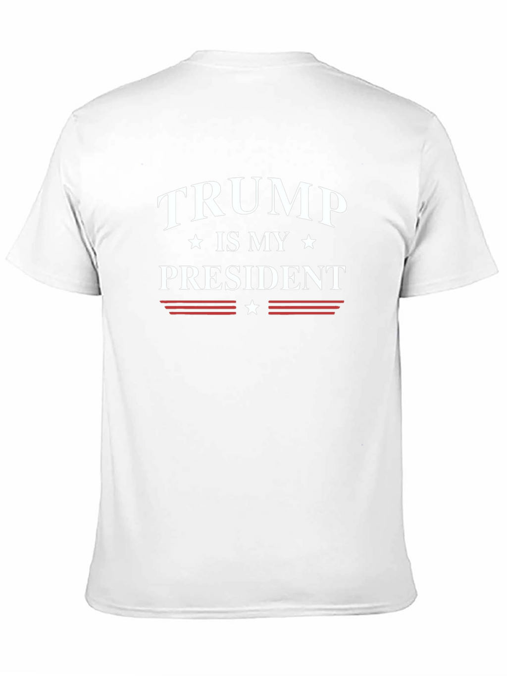 Trump is My President Graphic Tee
