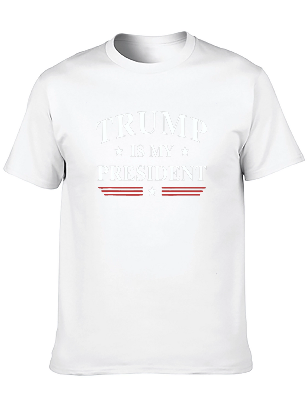 Trump is My President Graphic Tee
