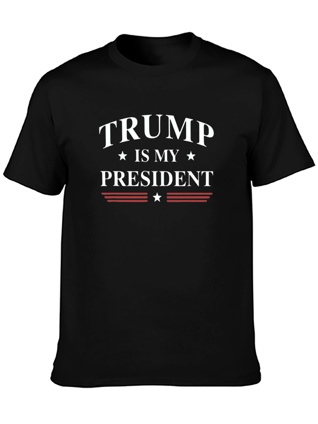 Trump is My President Graphic Tee