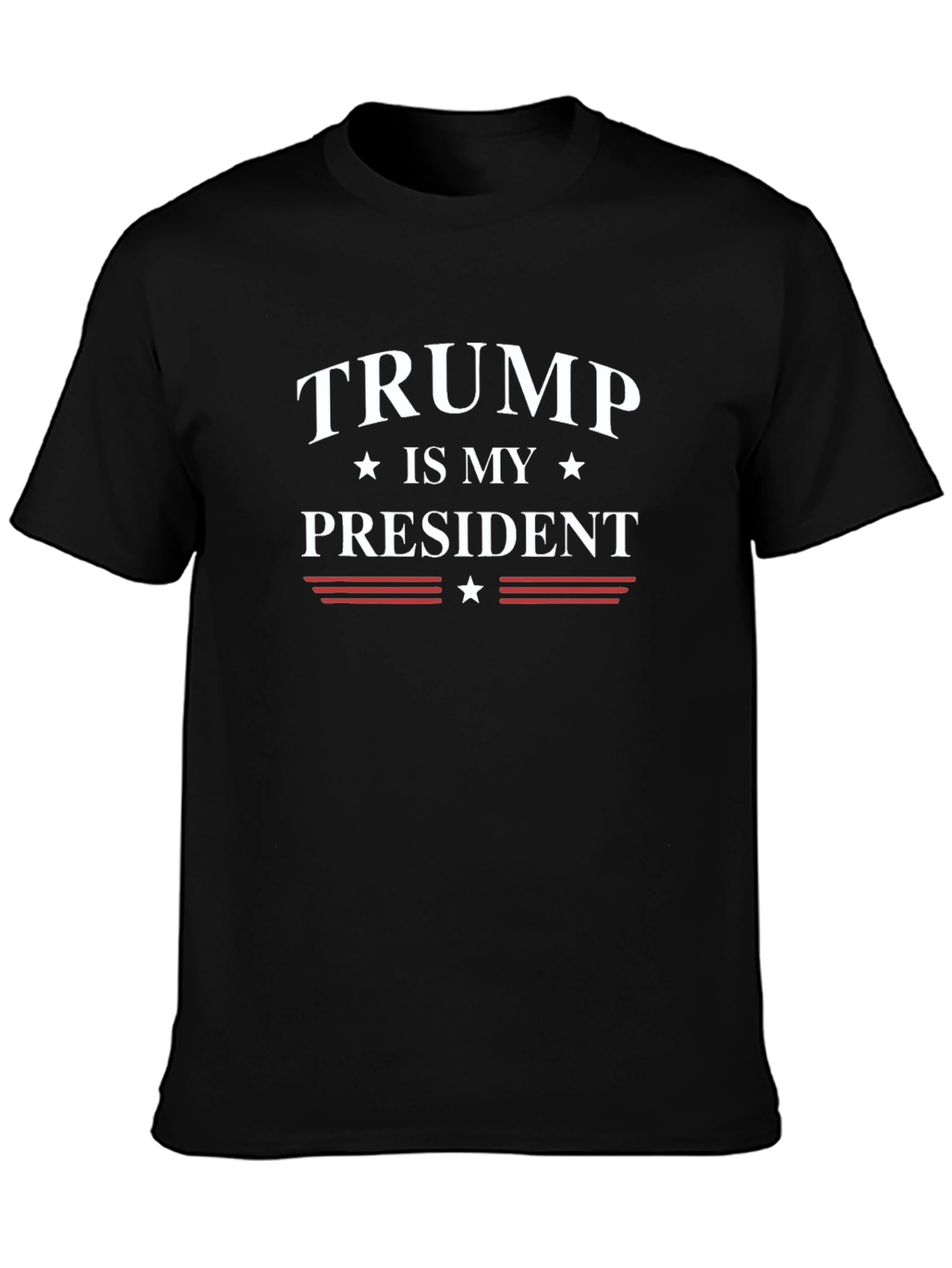 Trump is My President Graphic Tee