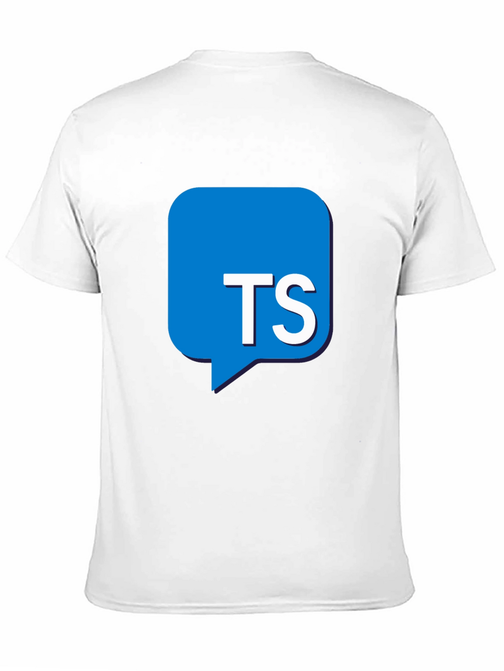 TS Logo T-Shirt - Stylish & Comfortable