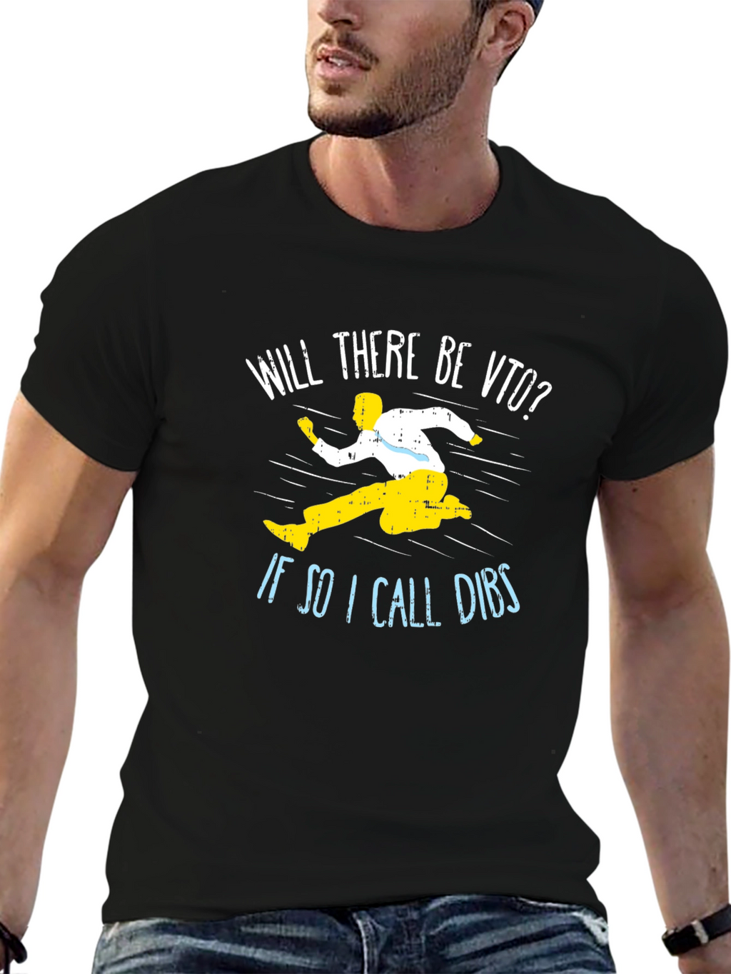 Will There Be VTO? T-Shirt