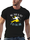 Will There Be VTO? T-Shirt