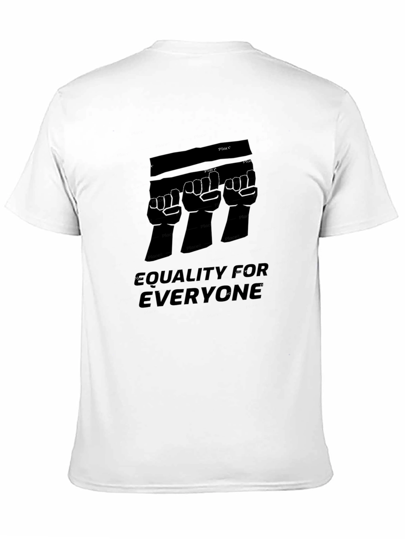 Equality For Everyone Graphic Tee