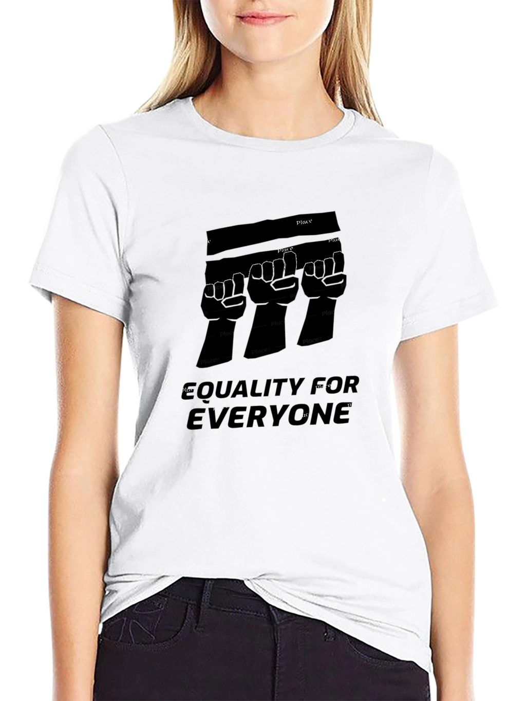Equality For Everyone Graphic Tee