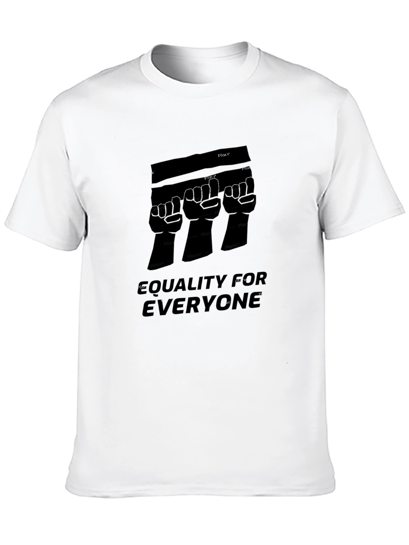 Equality For Everyone Graphic Tee