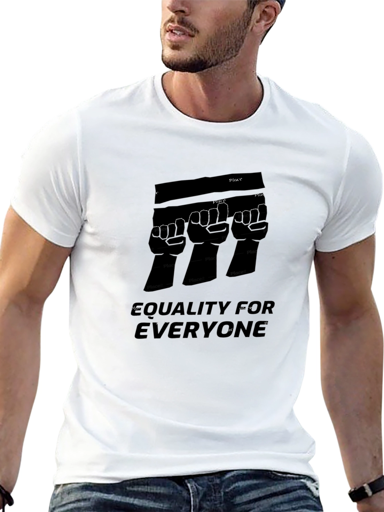 Equality For Everyone Graphic Tee