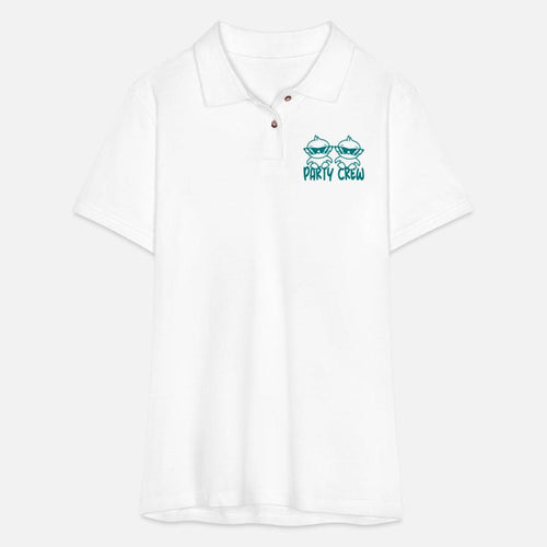 2 Duck Chick Birds Party Animals Crew Team Friends