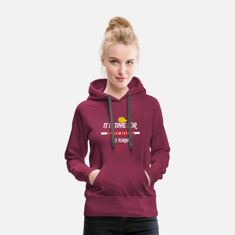 2024 it is time for America to turn 180