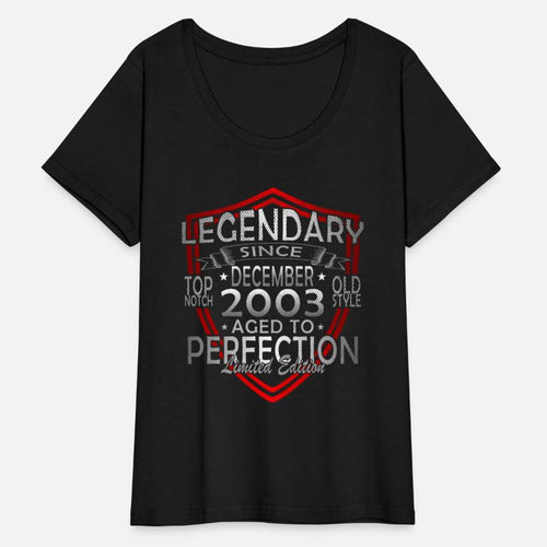 20th Birthday Limited Edition - Vintage 2003