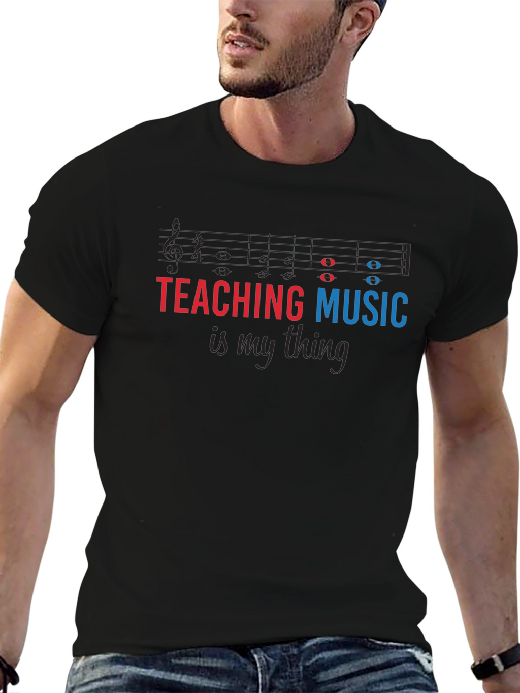 Teaching Music T-Shirt