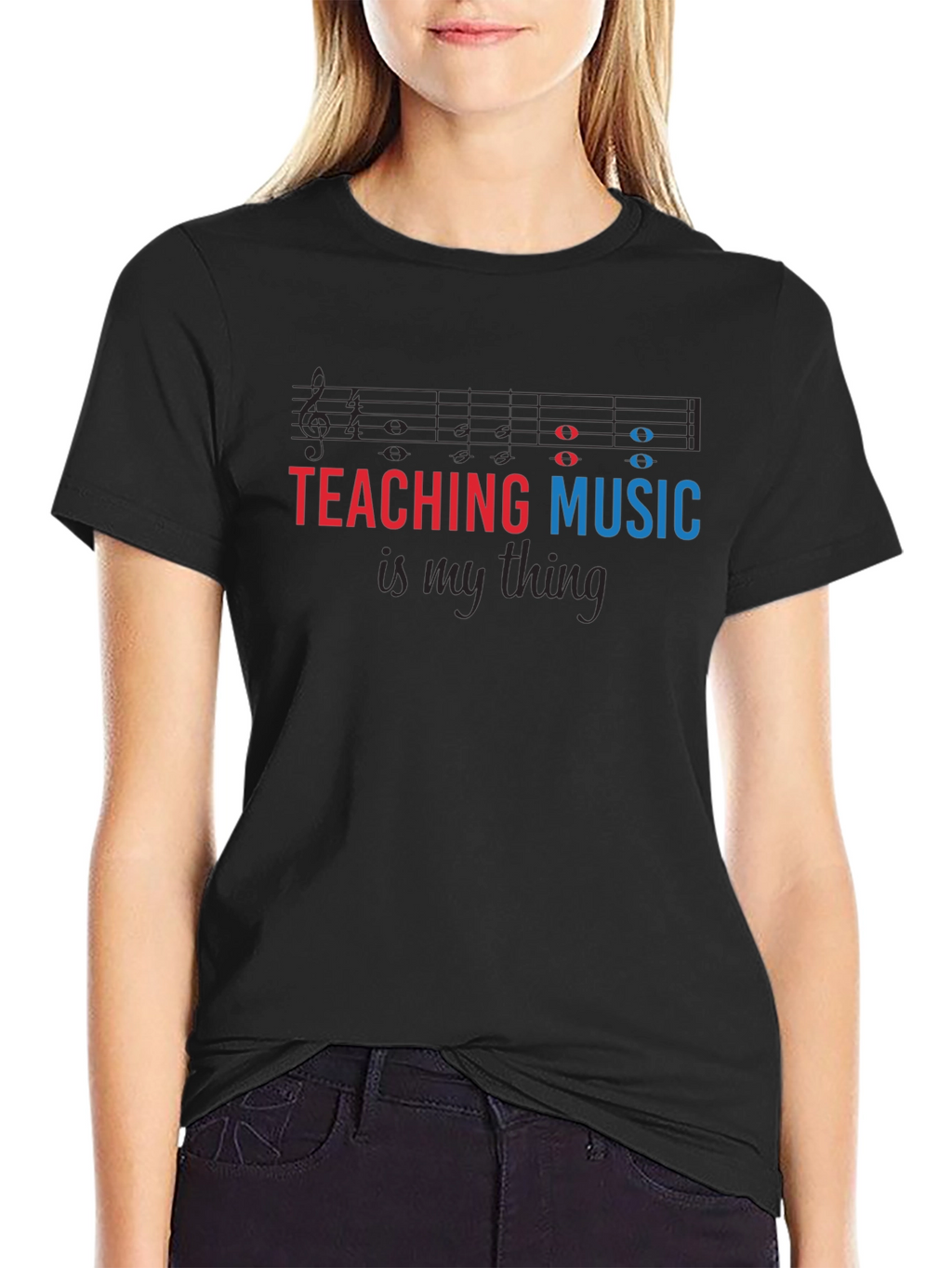 Teaching Music T-Shirt