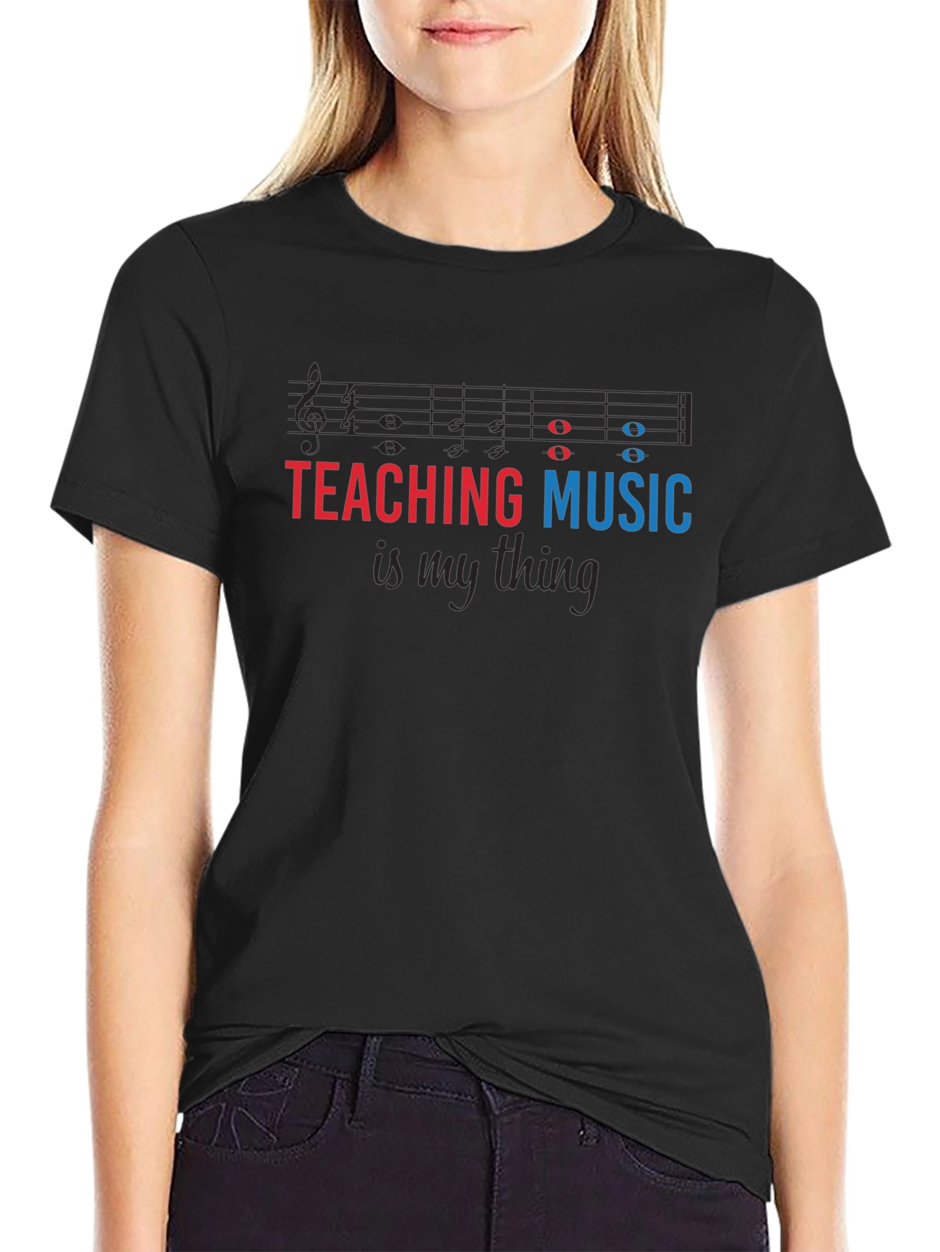 Teaching Music T-Shirt