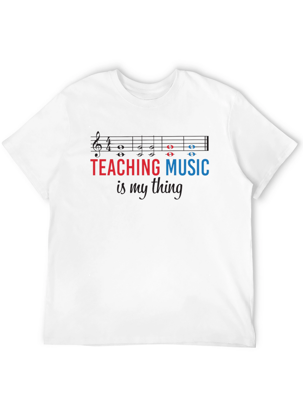 Teaching Music T-Shirt