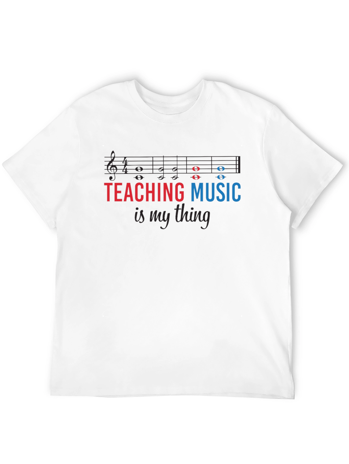 Teaching Music T-Shirt