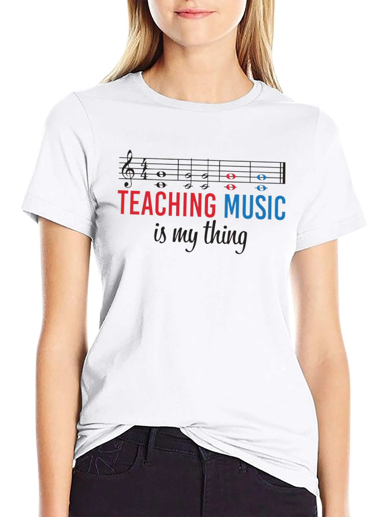 Teaching Music T-Shirt