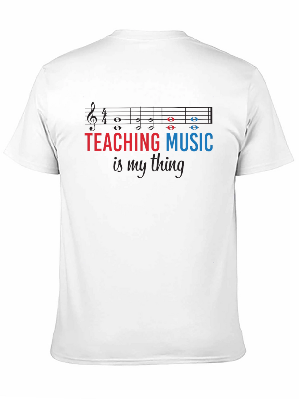 Teaching Music T-Shirt