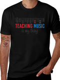 Teaching Music T-Shirt