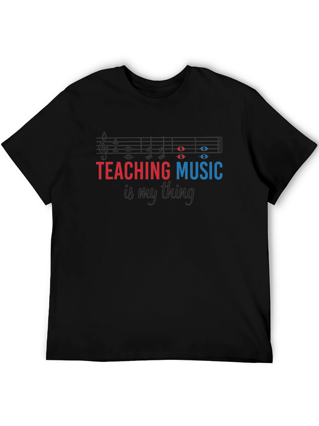 Teaching Music T-Shirt