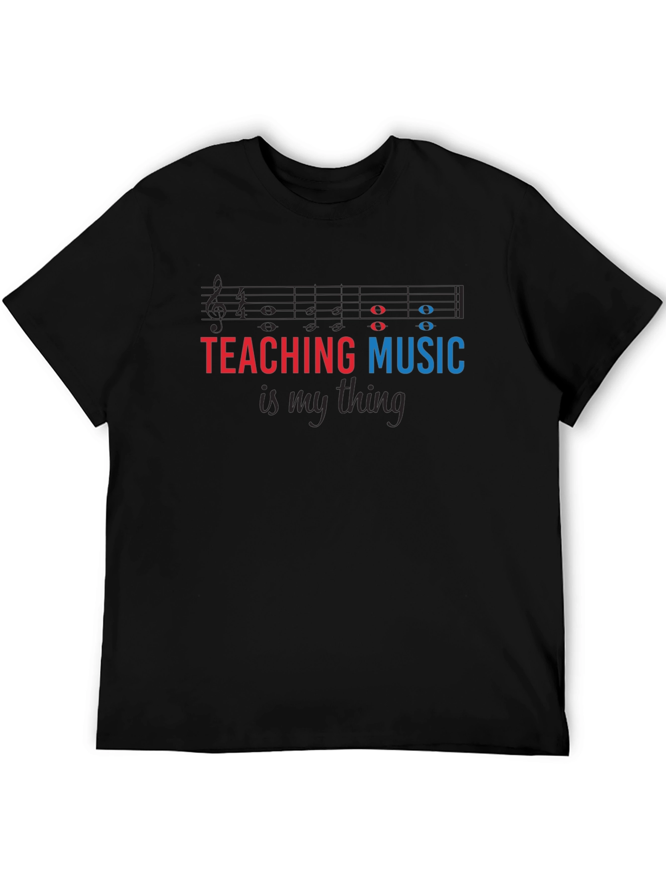 Teaching Music T-Shirt
