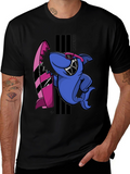 Cool Catfish Surf T-Shirt