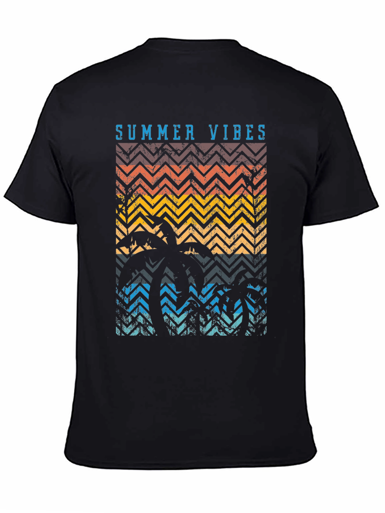 Summer Vibes Graphic Tee