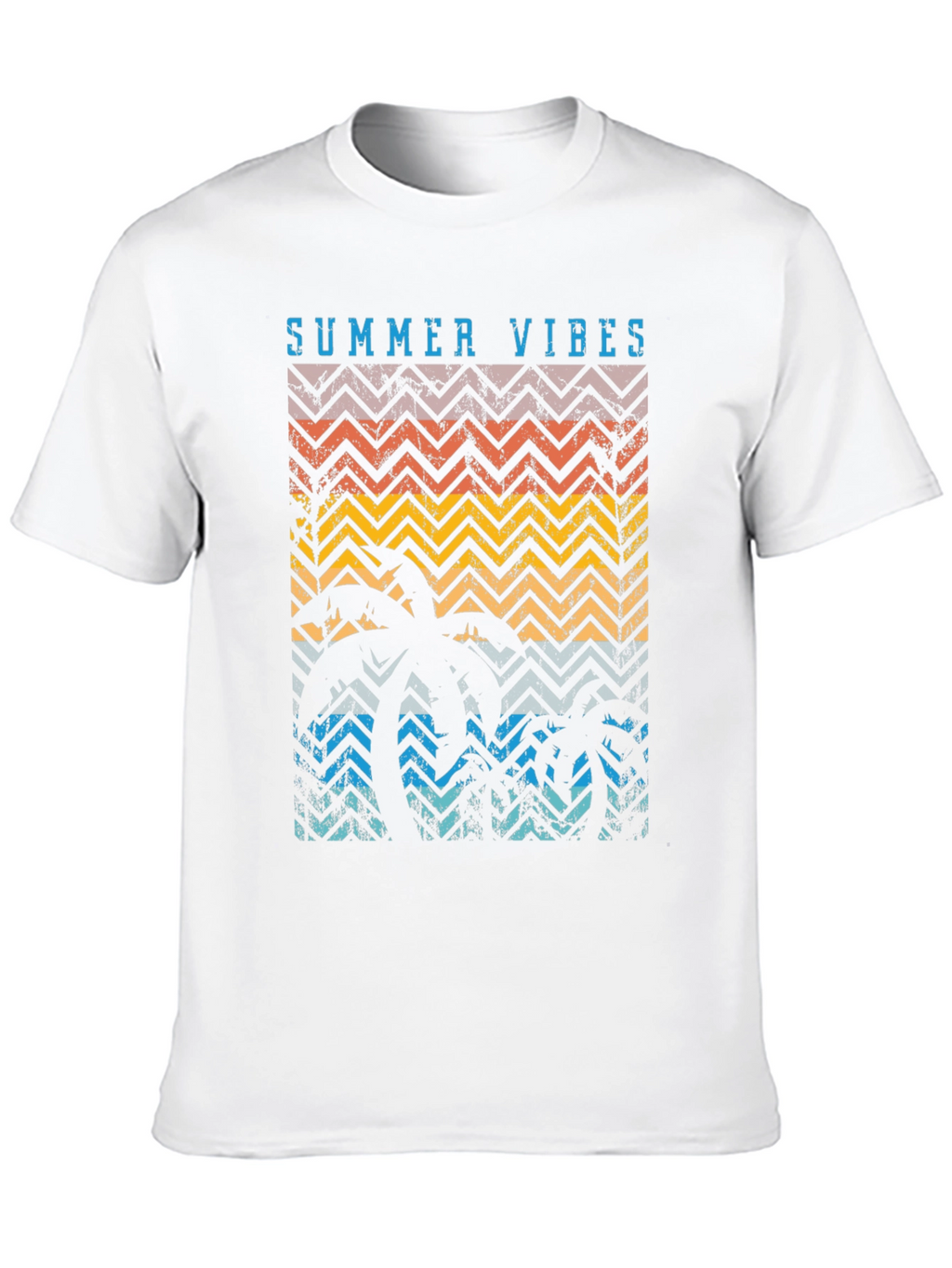 Summer Vibes Graphic Tee