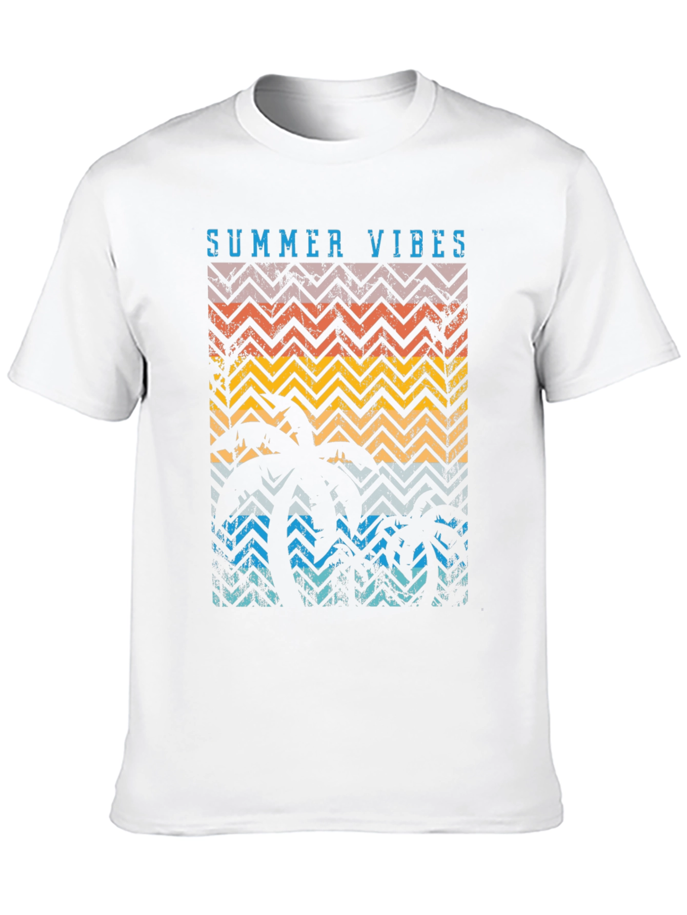 Summer Vibes Graphic Tee