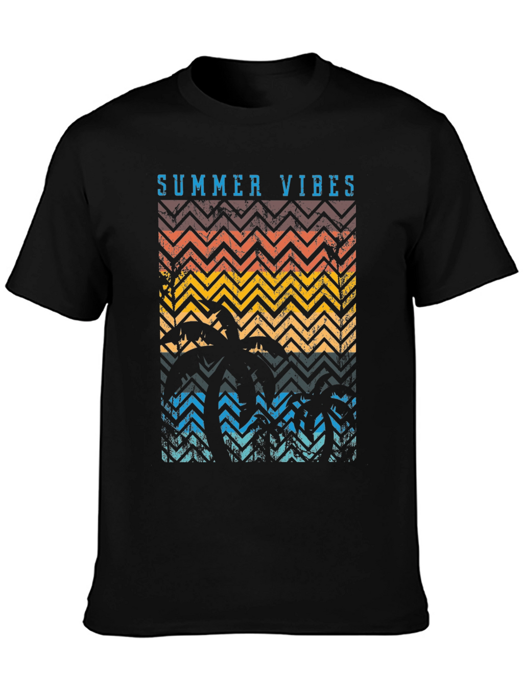 Summer Vibes Graphic Tee