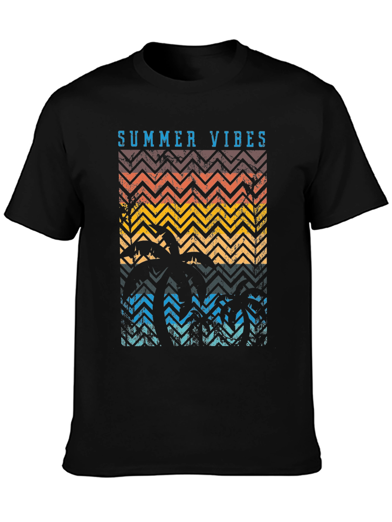 Summer Vibes Graphic Tee