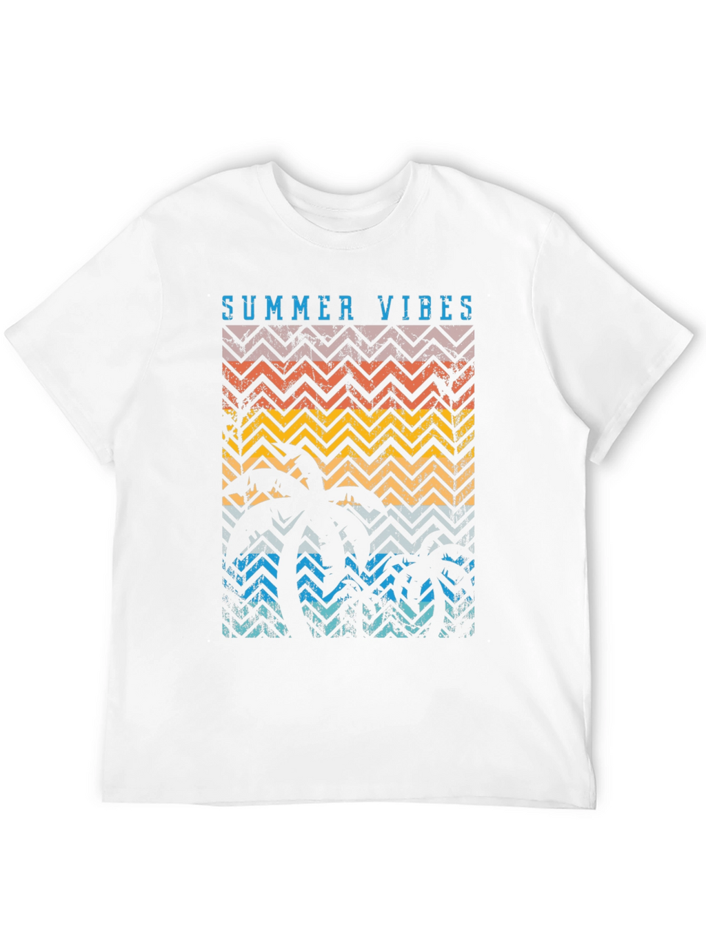 Summer Vibes Graphic Tee