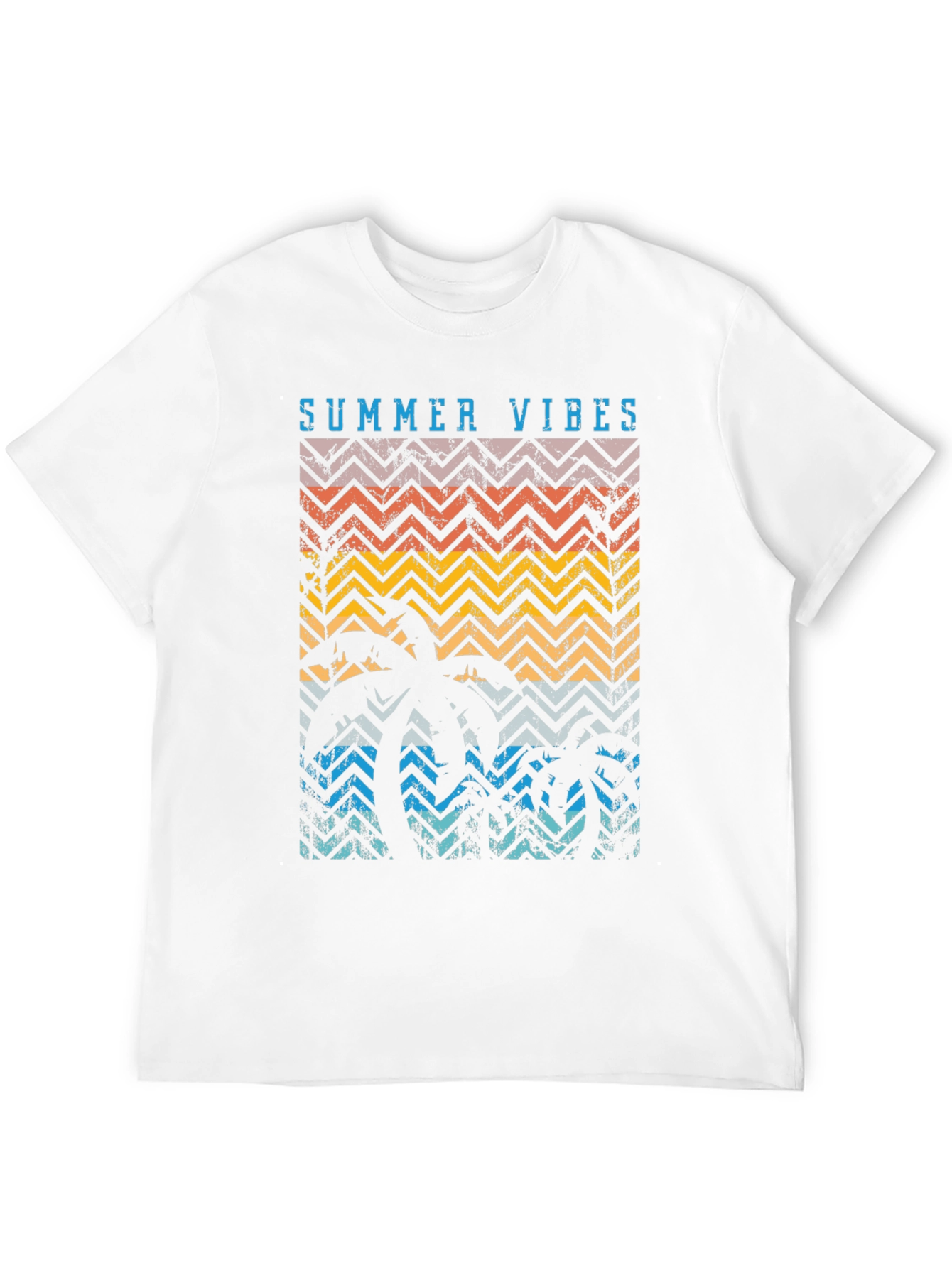Summer Vibes Graphic Tee
