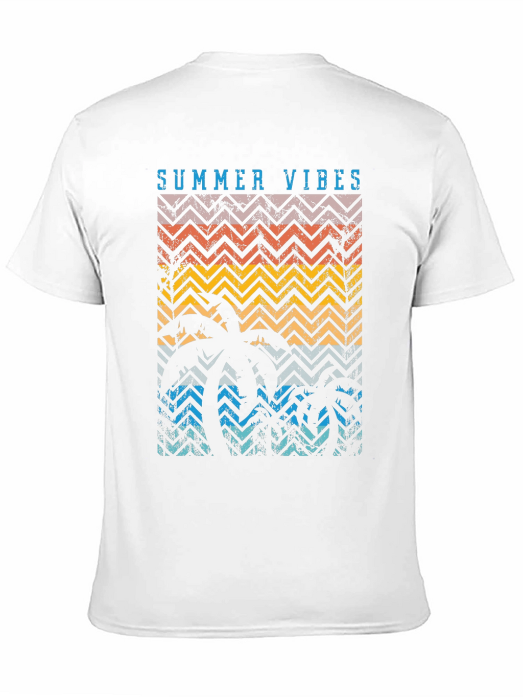 Summer Vibes Graphic Tee