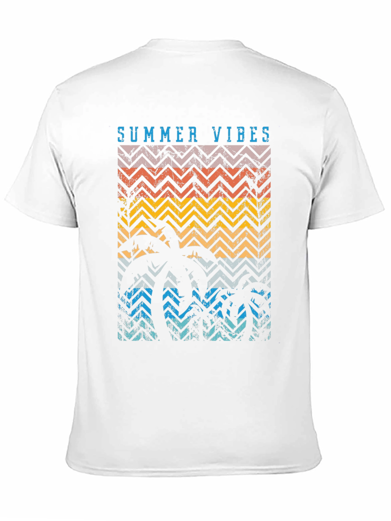 Summer Vibes Graphic Tee
