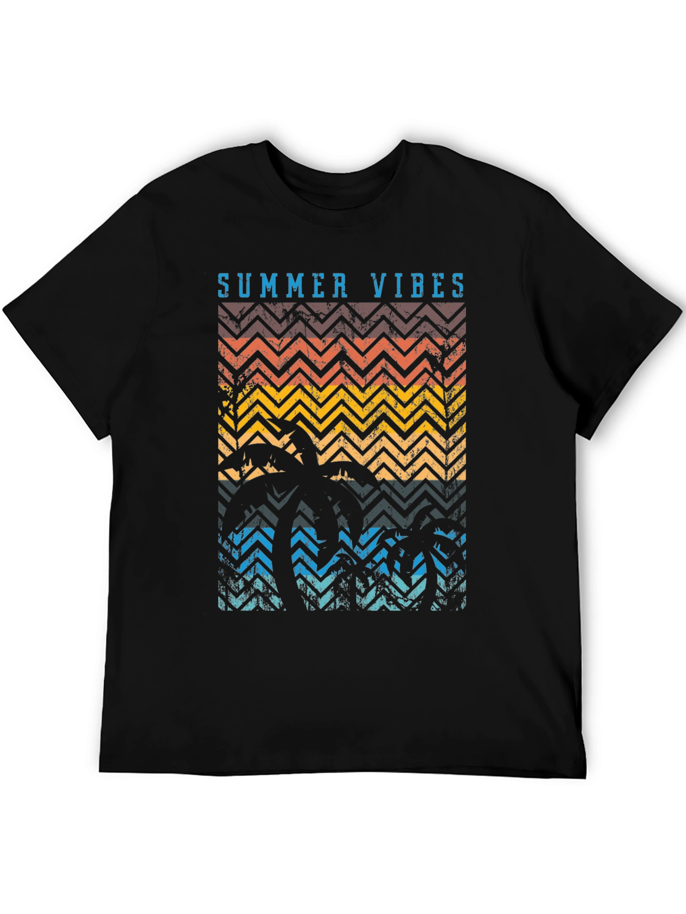 Summer Vibes Graphic Tee