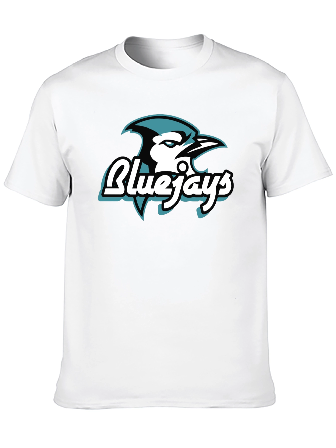 Blue Jays Graphic T-Shirt - Black