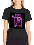 Neon Japan Lucky Cat T-Shirt
