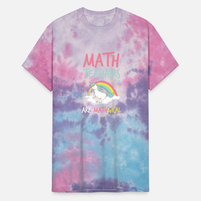 2Math Teachers Fun Unicorn Mathgical Teaching Gift