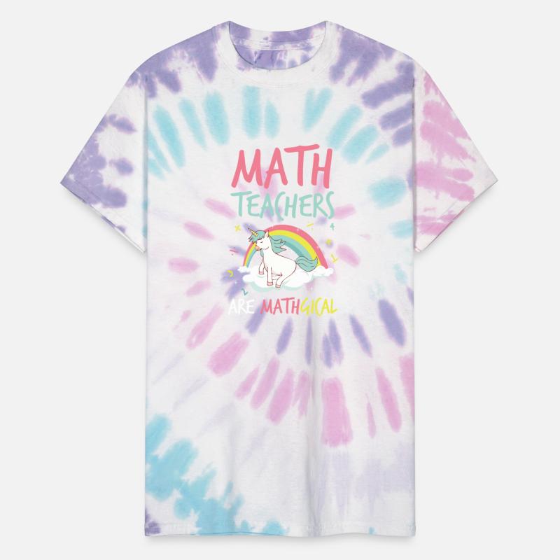 2Math Teachers Fun Unicorn Mathgical Teaching Gift