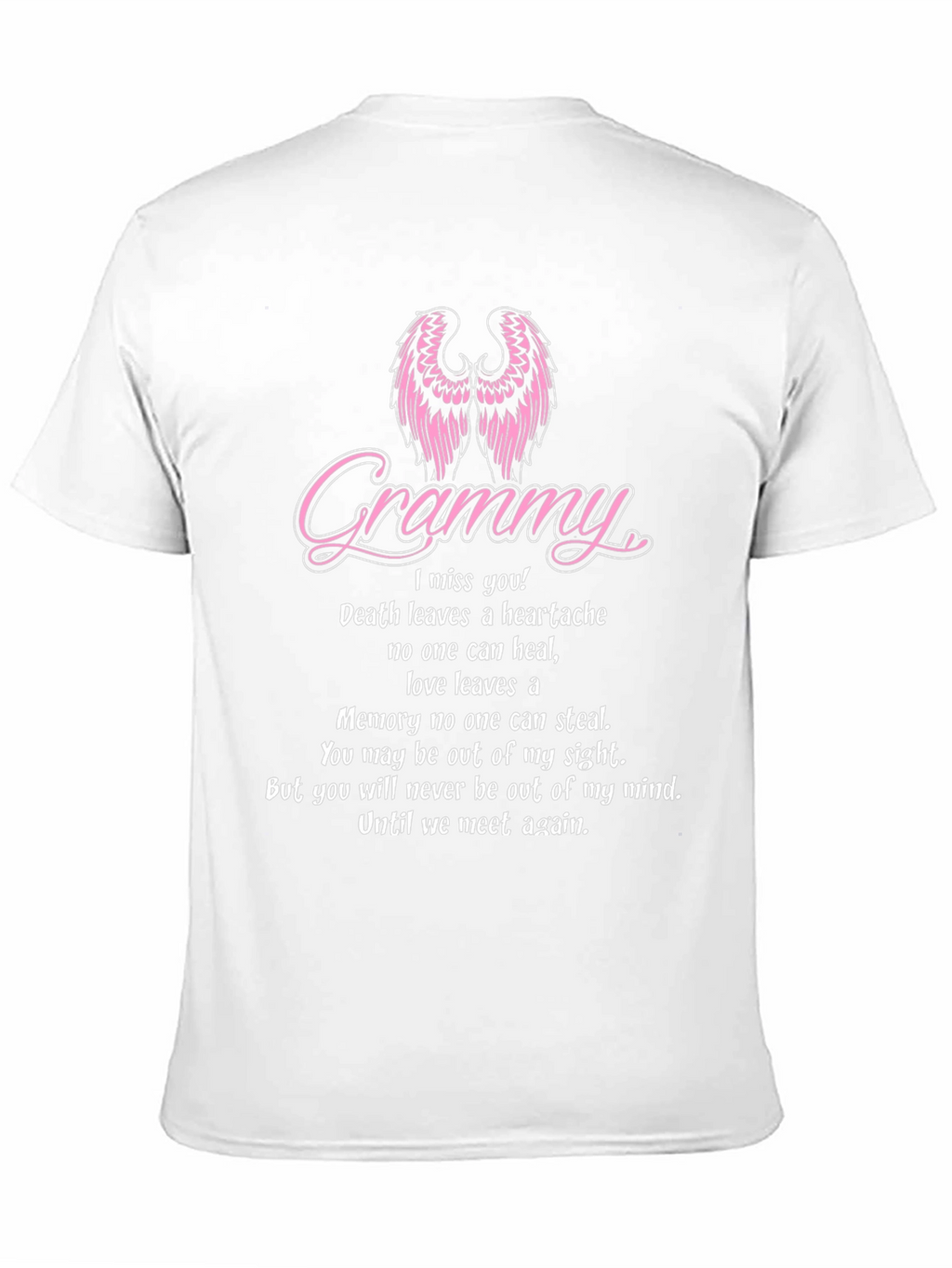 Grammy Memorial T-Shirt