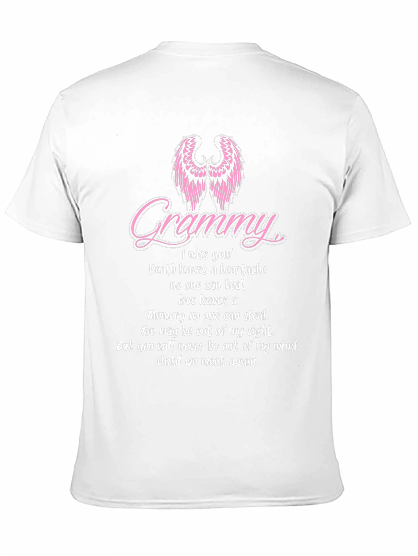 Grammy Memorial T-Shirt