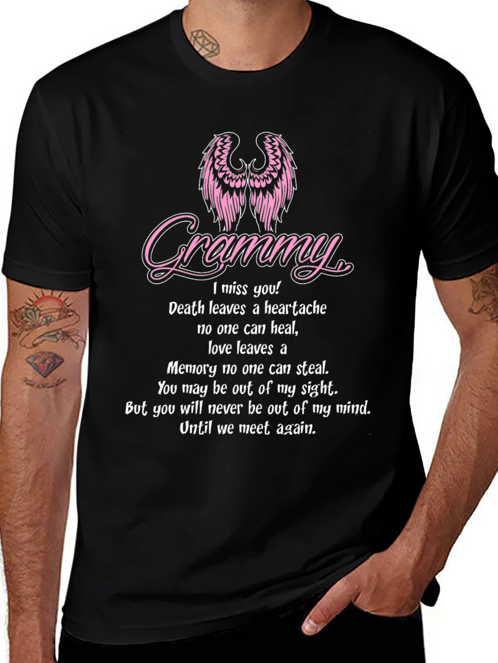 Grammy Memorial T-Shirt