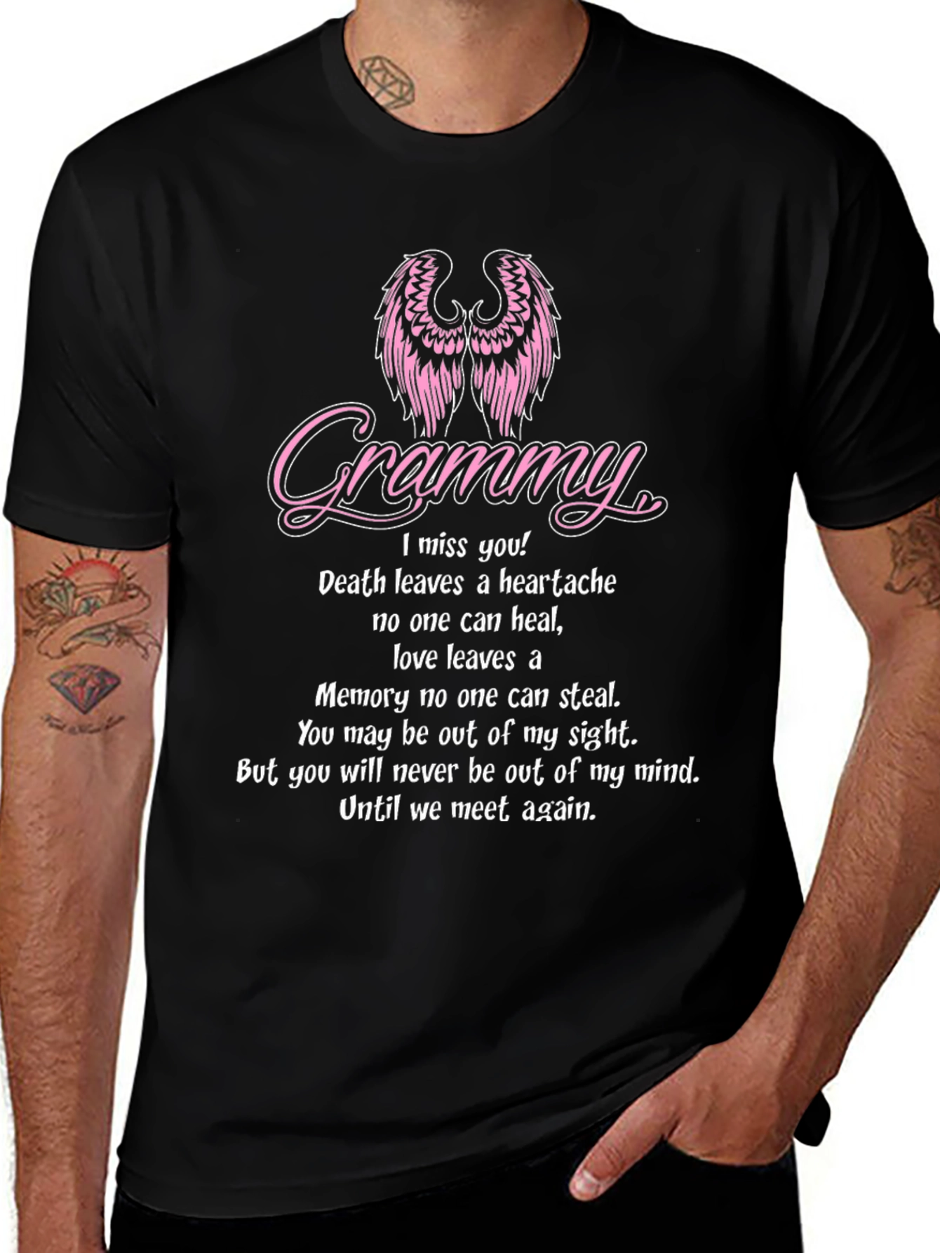 Grammy Memorial T-Shirt