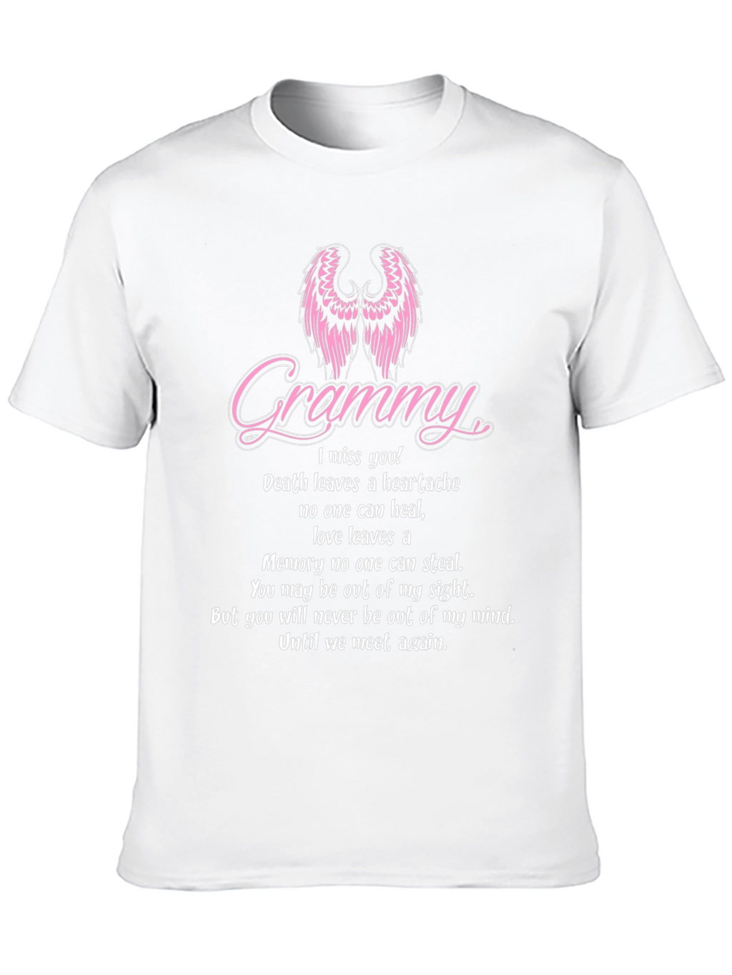 Grammy Memorial T-Shirt